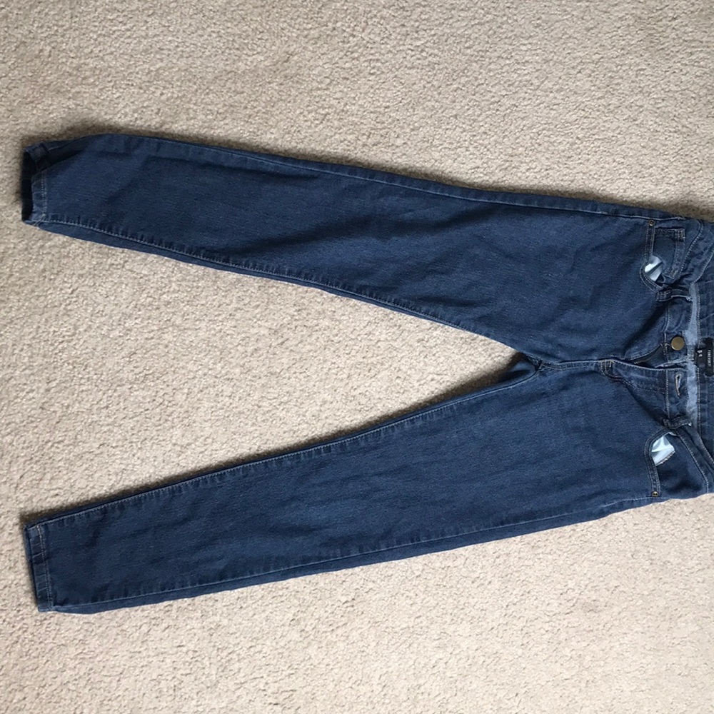 Denim jeans